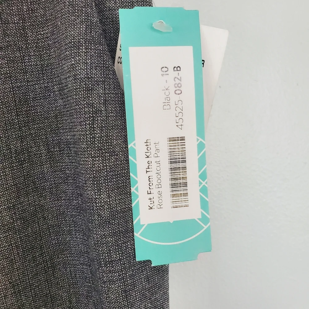 Nwt Kut From The Kloth Dress Pants - Picture 3 of 9